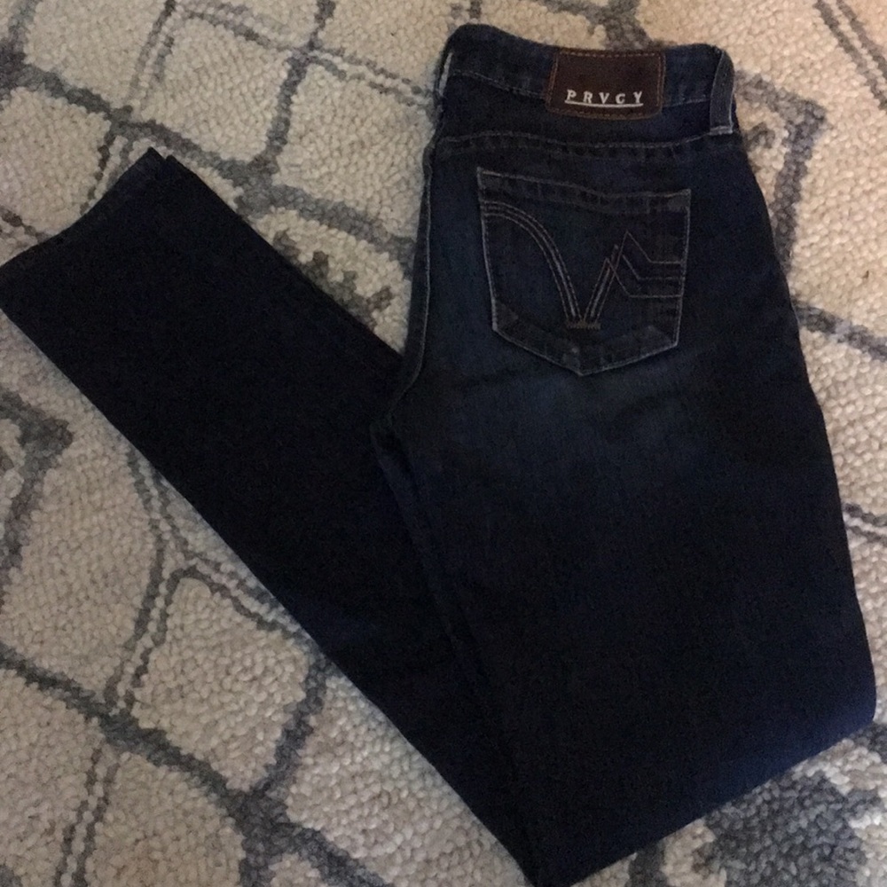Prvcy Jeans